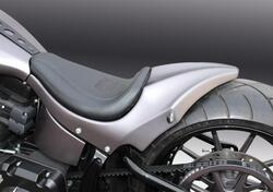 Parafango posteriore NLC Type Speed per Softail d 