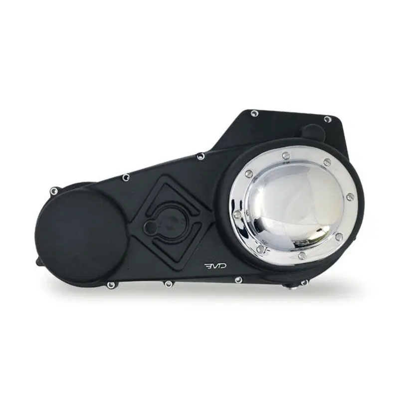 Coperchio primaria Billy Boy nero Per Dyna dal 19 EMD