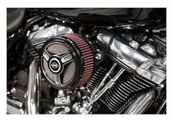 Filtro dell'aria S&S Stealth Tri Spoke contrast pe 