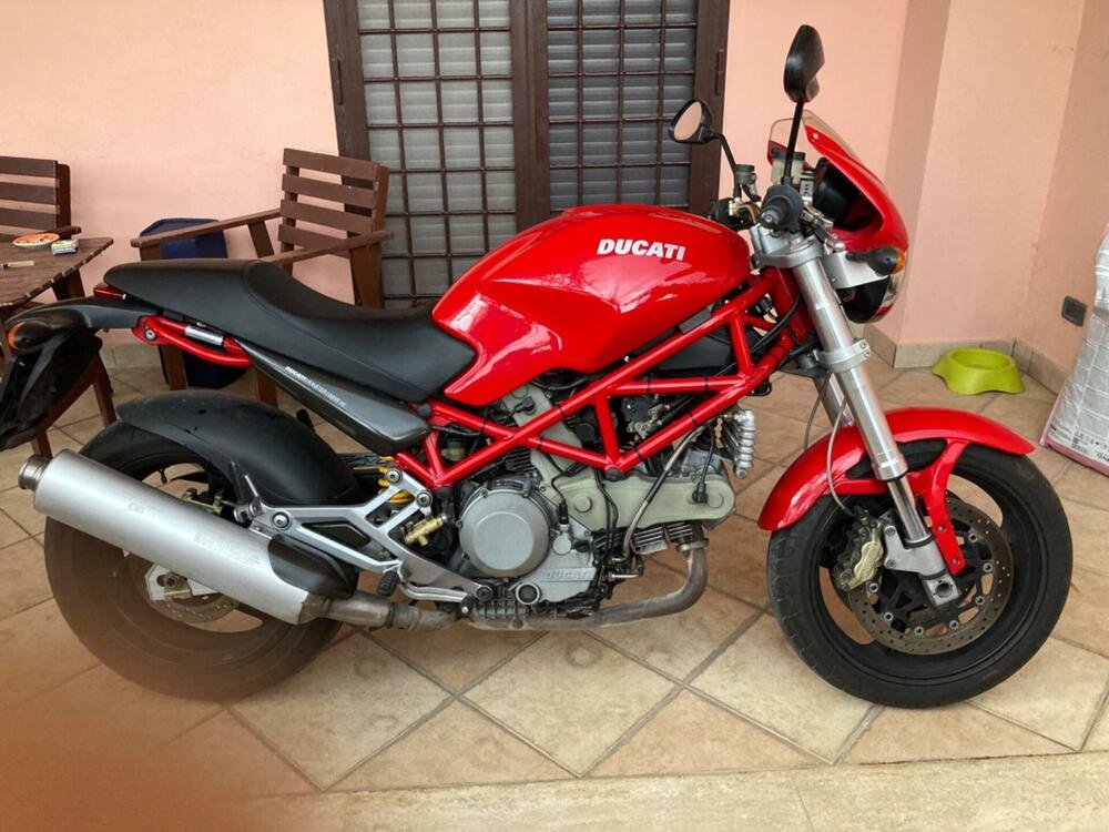 Ducati Monster 1000 DS (2003 - 05)