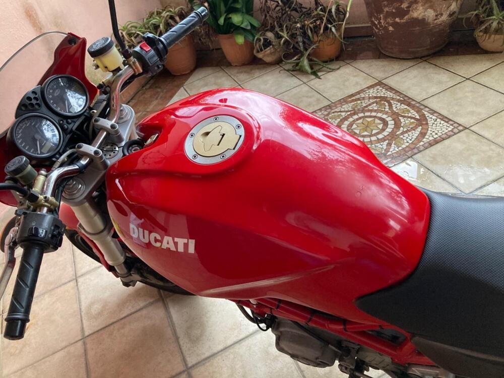 Ducati Monster 1000 DS (2003 - 05) (4)