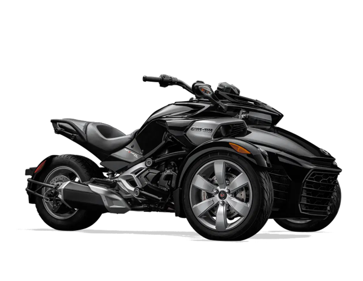 Can-Am Brp Spyder Spyder F3 (2014 - 16)