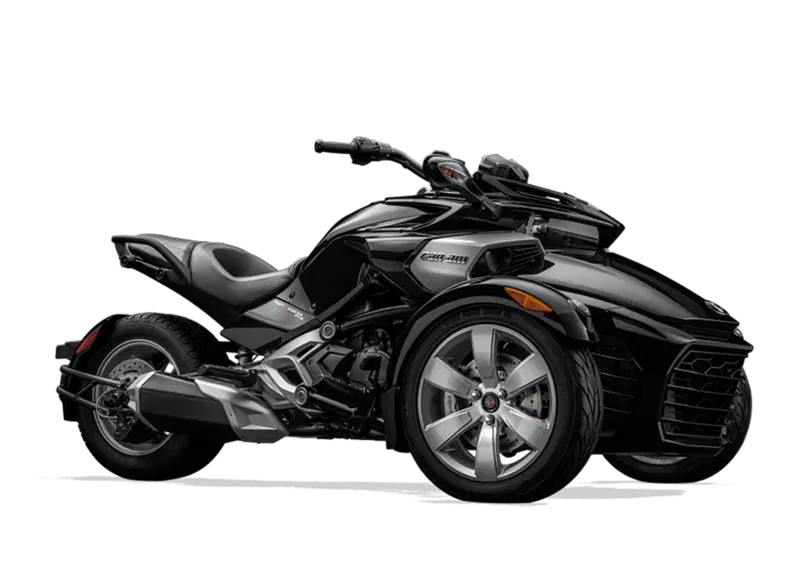 Can-Am Brp Spyder Spyder F3 (2014 - 16)