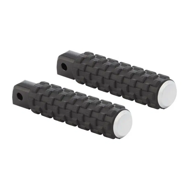 Pedaline passeggero Arlen Ness Air Trax cromate pe