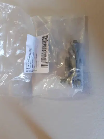 Staffa x pedane passeggero ktm 790 e 890