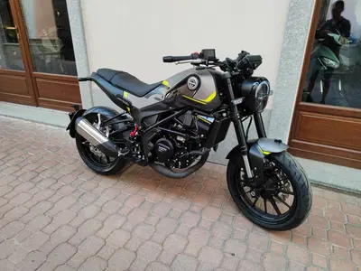 Benelli Leoncino 250 (2021 - 25) nuova