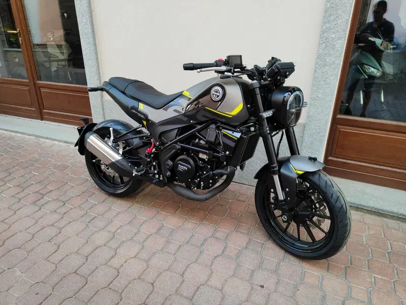 Benelli Leoncino 250 (2021 - 25)