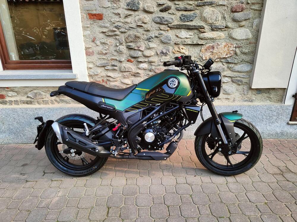 Benelli Leoncino 125 (2022 - 24) (2)