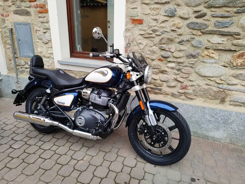 Royal Enfield Super Meteor 650 (2023 - 26)