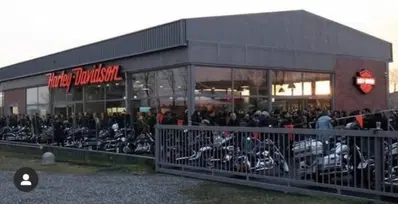 Harley-Davidson Versilia
