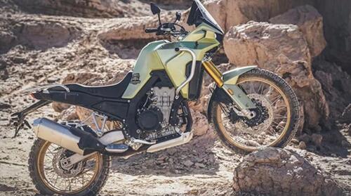 Kove ADV 800 X: costa veramente meno di 6.000 euro? Svelati i dettagli dell'adventure cinese (2)