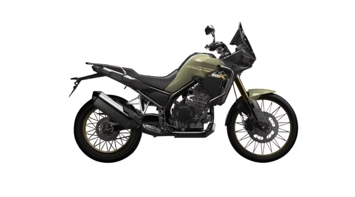 Kove ADV 800 X: costa veramente meno di 6.000 euro? Svelati i dettagli dell'adventure cinese (4)