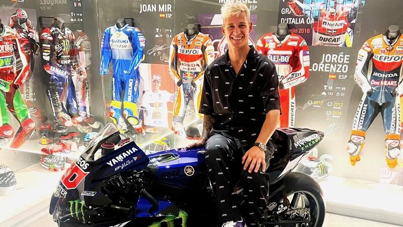 MotoGP 2023. GP Austria. Fabio Quartararo: &quot;Sono stato troppo duro con Yamaha&quot;