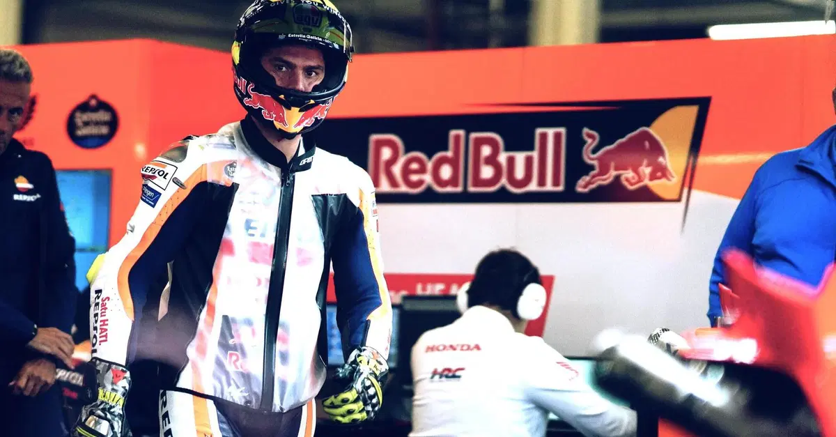 MotoGP 2023. GP Austria. Joan Mir sincero: "Ho pensato seriamente di smettere"