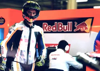 MotoGP 2023. GP Austria. Joan Mir sincero: Ho pensato seriamente di smettere