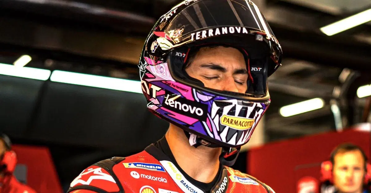 MotoGP 2023. GP Austria. Enea Bastianini ammette: "Non sono a mio agio sulla moto"