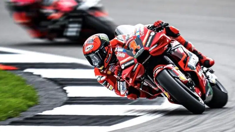 MotoGP 2023. GP Austria. Pecco Bagnaia: "Abbiamo il potenziale per vincere"