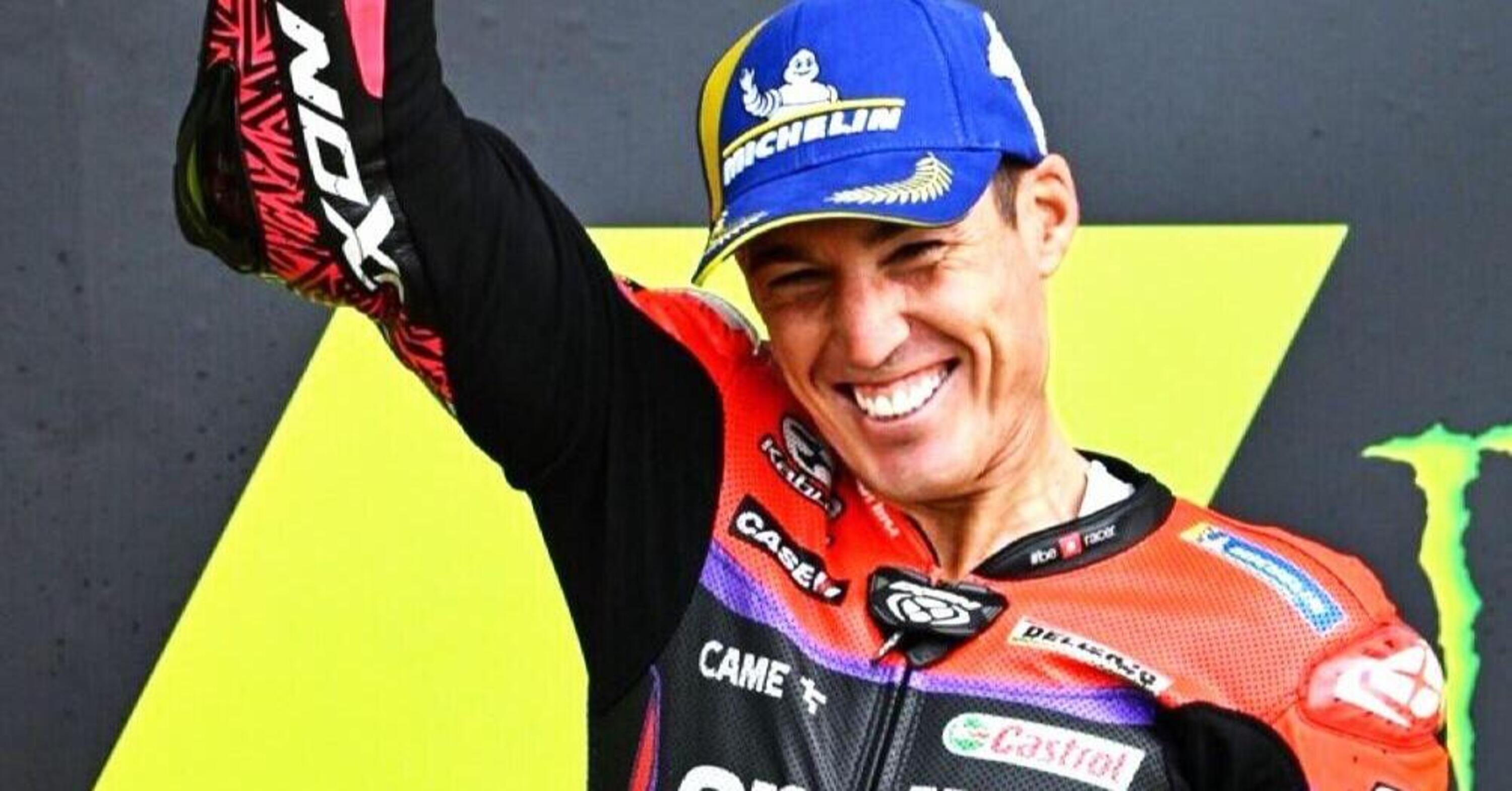 MotoGP 2023. GP Austria. Aleix Espargaro: &ldquo;Ho imparato che vincere &egrave; difficilissimo&rdquo;