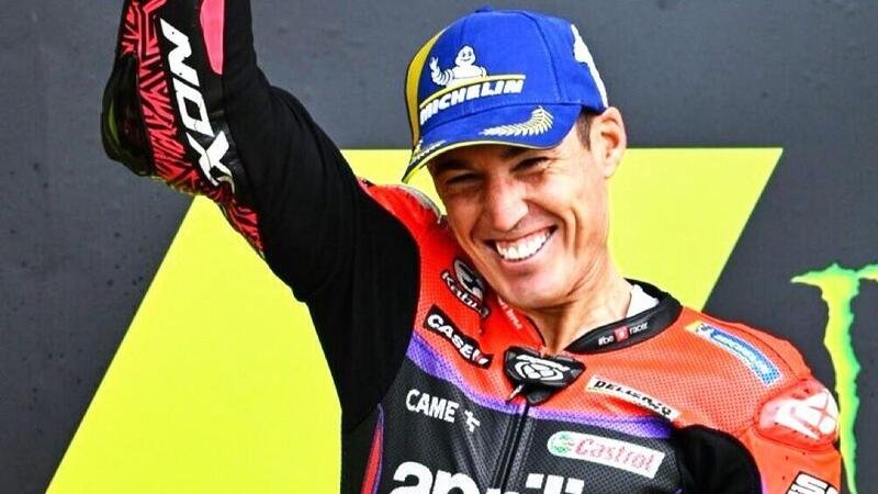 MotoGP 2023. GP Austria. Aleix Espargaro: &ldquo;Ho imparato che vincere &egrave; difficilissimo&rdquo;