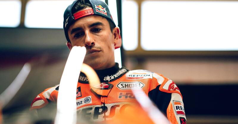 MotoGP 2023. GP Austria. Marc Marquez: &quot;Qui non ho mai vinto e non credo vincer&ograve; quest&#039;anno&quot;