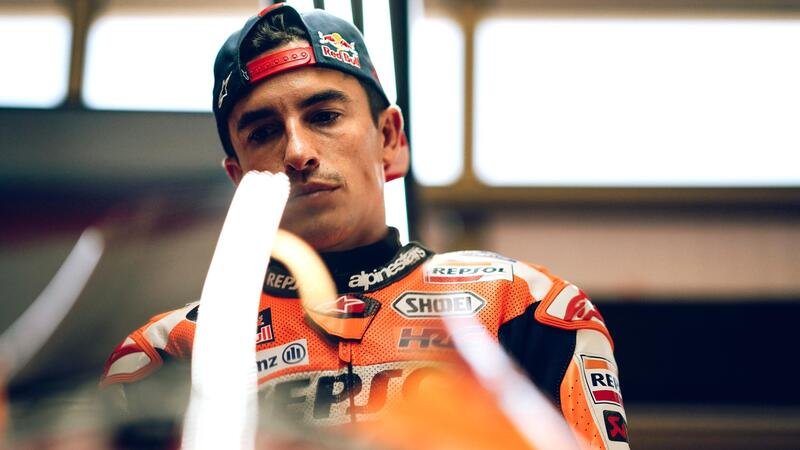 MotoGP 2023. GP Austria. Marc Marquez: &quot;Qui non ho mai vinto e non credo vincer&ograve; quest&#039;anno&quot;