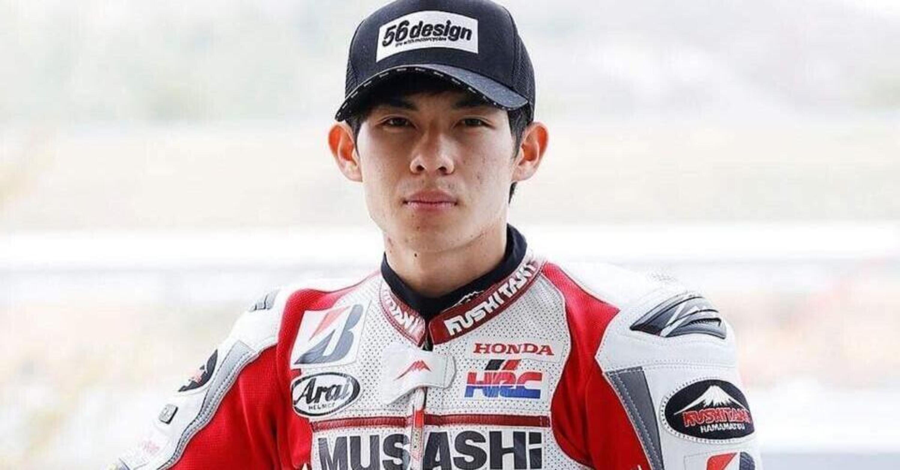 Il mondo del motociclismo in lutto, &egrave; morto a 22 anni il pilota Haruki Noguchi