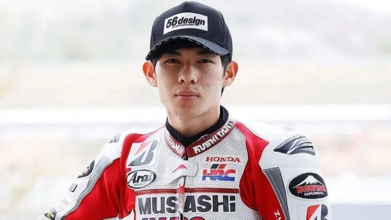 Il mondo del motociclismo in lutto, &egrave; morto a 22 anni il pilota Haruki Noguchi