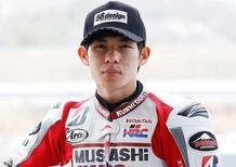 Il mondo del motociclismo in lutto, è morto a 22 anni il pilota Haruki Noguchi