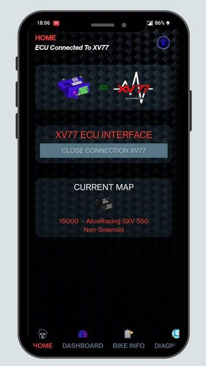 XV 77 ECU INTERFACE App dedicata APRILIA SXV RXV (2)