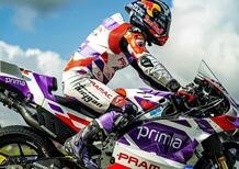 MotoGP 2023. GP Austria. FP1: Johann Zarco un lampo con la gomma nuova