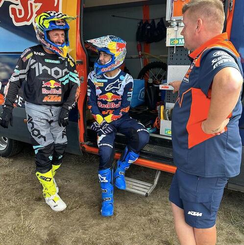 Antonio Cairoli torna in pista e non ce n'è per nessuno. Vince a Linkhout-Lummen [GALLERY] (7)