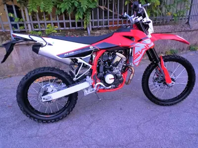 Swm RS 125 R (2021 - 23) nuova