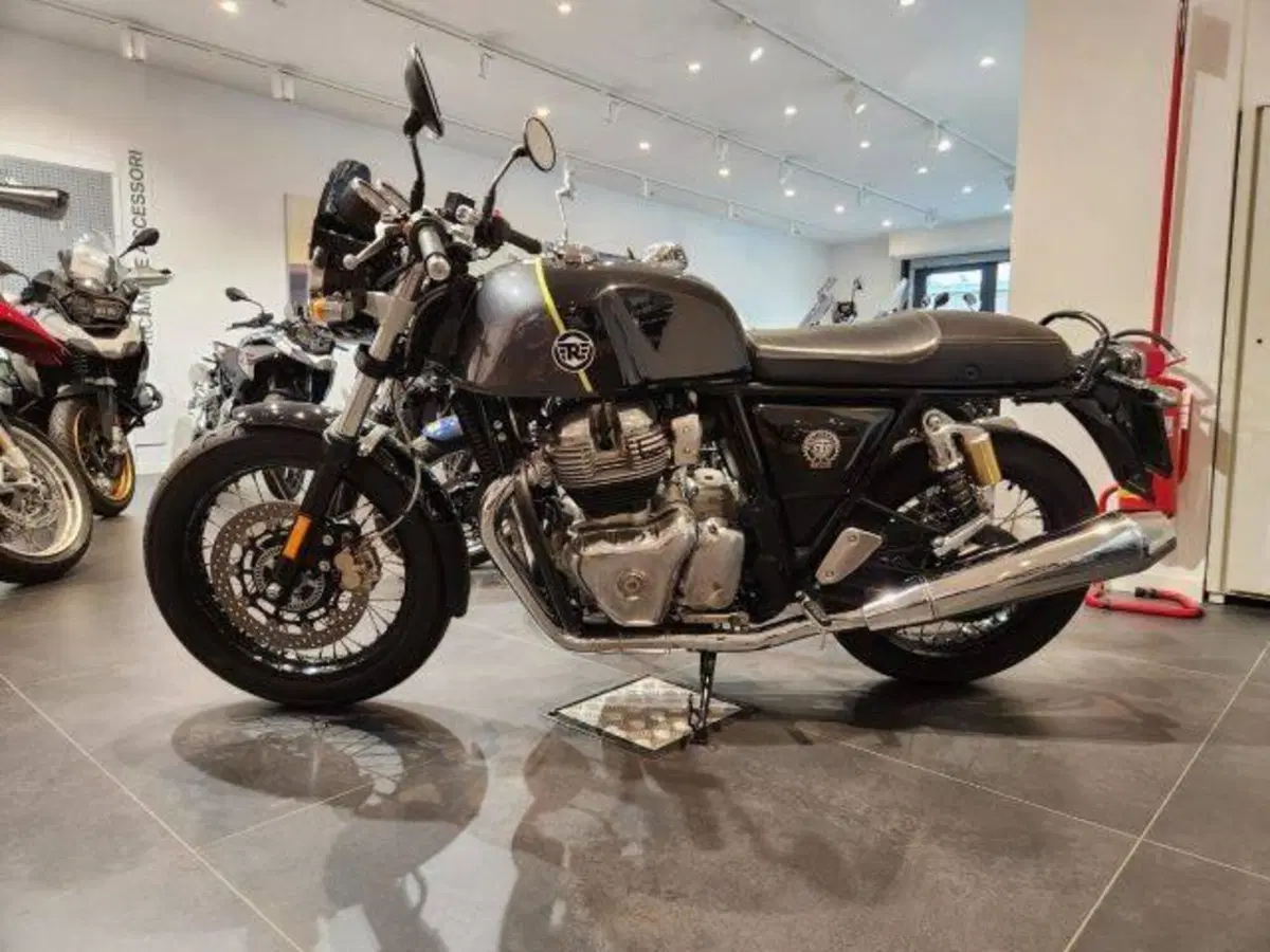 Royal Enfield Continental GT 650 (2021 - 26)