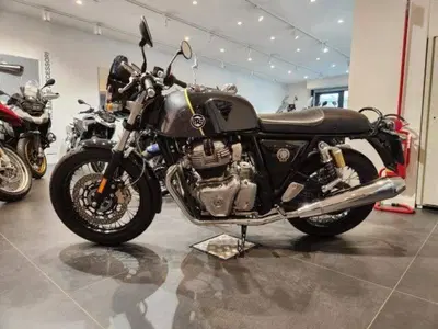 Royal Enfield Continental GT 650 (2021 - 26) nuova