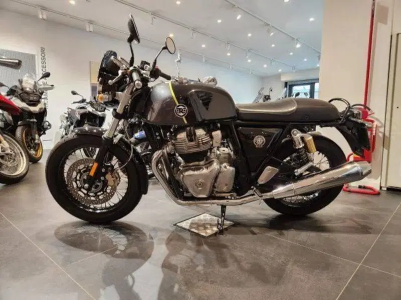 Royal Enfield Continental GT 650 (2021 - 26)