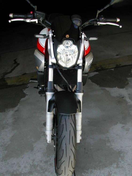 Yamaha MT-03 (2006 -14) (5)