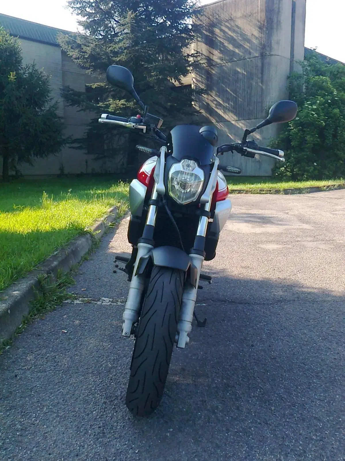 Yamaha MT-03 (2006 - 14) (13)