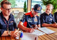 MotoGP 2023. GP Austria. Binder e KTM, rinnovo lunghissimo! Brad è una roccia!