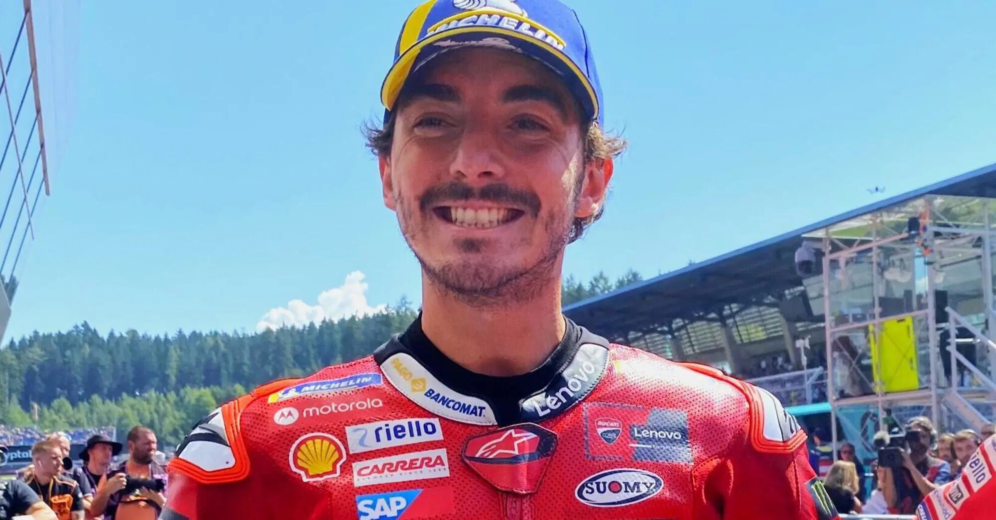 MotoGP 2023. GP Austria. Pecco Bagnaia in pole, ma attenzione ad ...