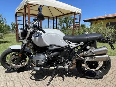 Bmw R nineT 1200 Scrambler (2016 - 20) usata