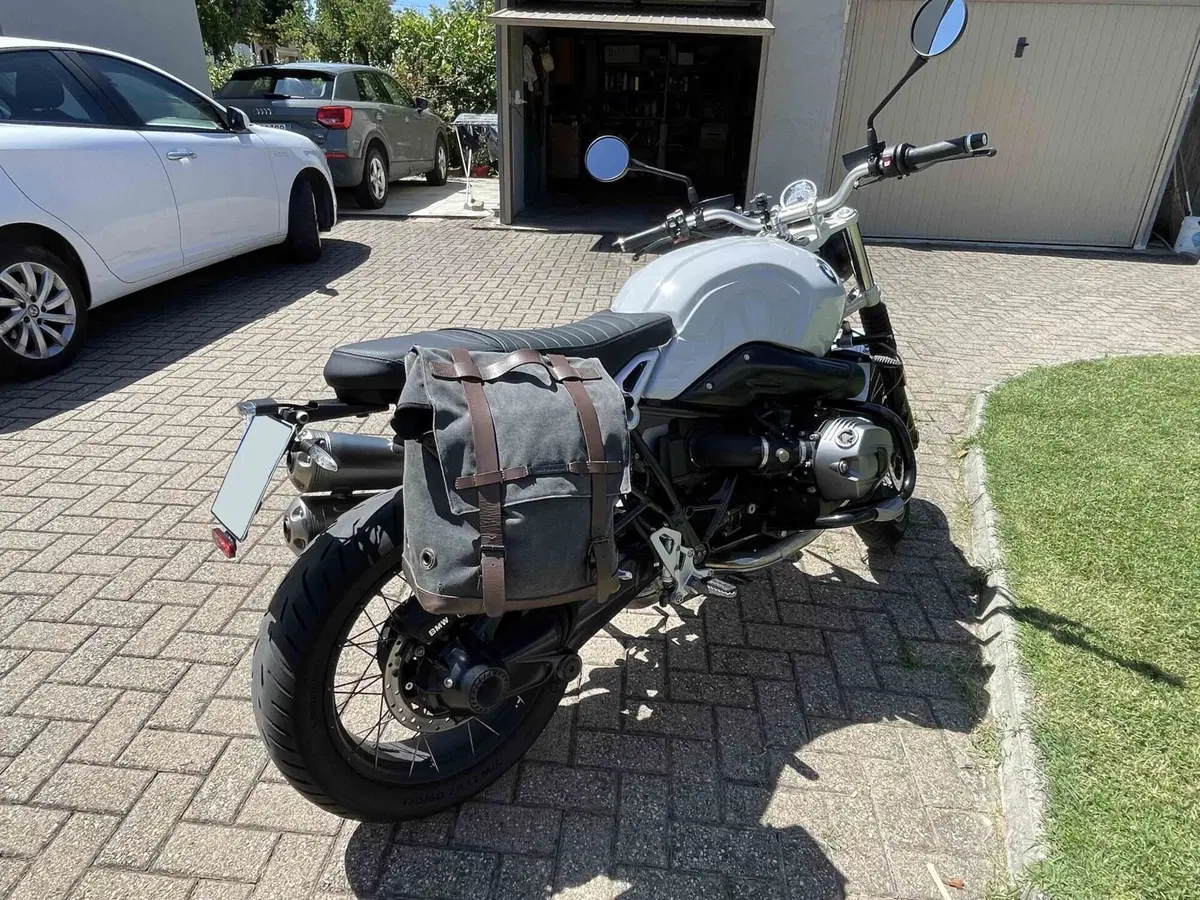 Bmw R nineT 1200 Scrambler (2016 - 20) (4)