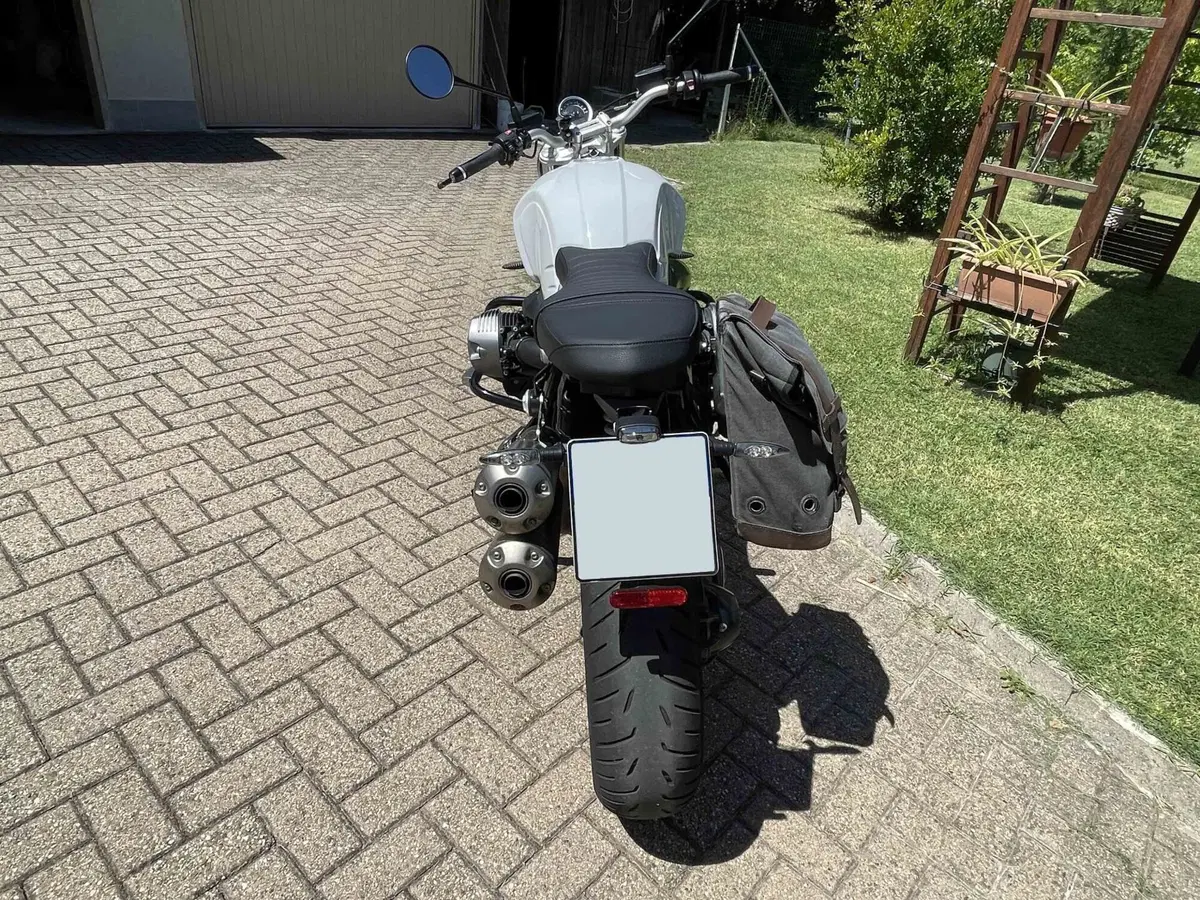 Bmw R nineT 1200 Scrambler (2016 - 20) (5)