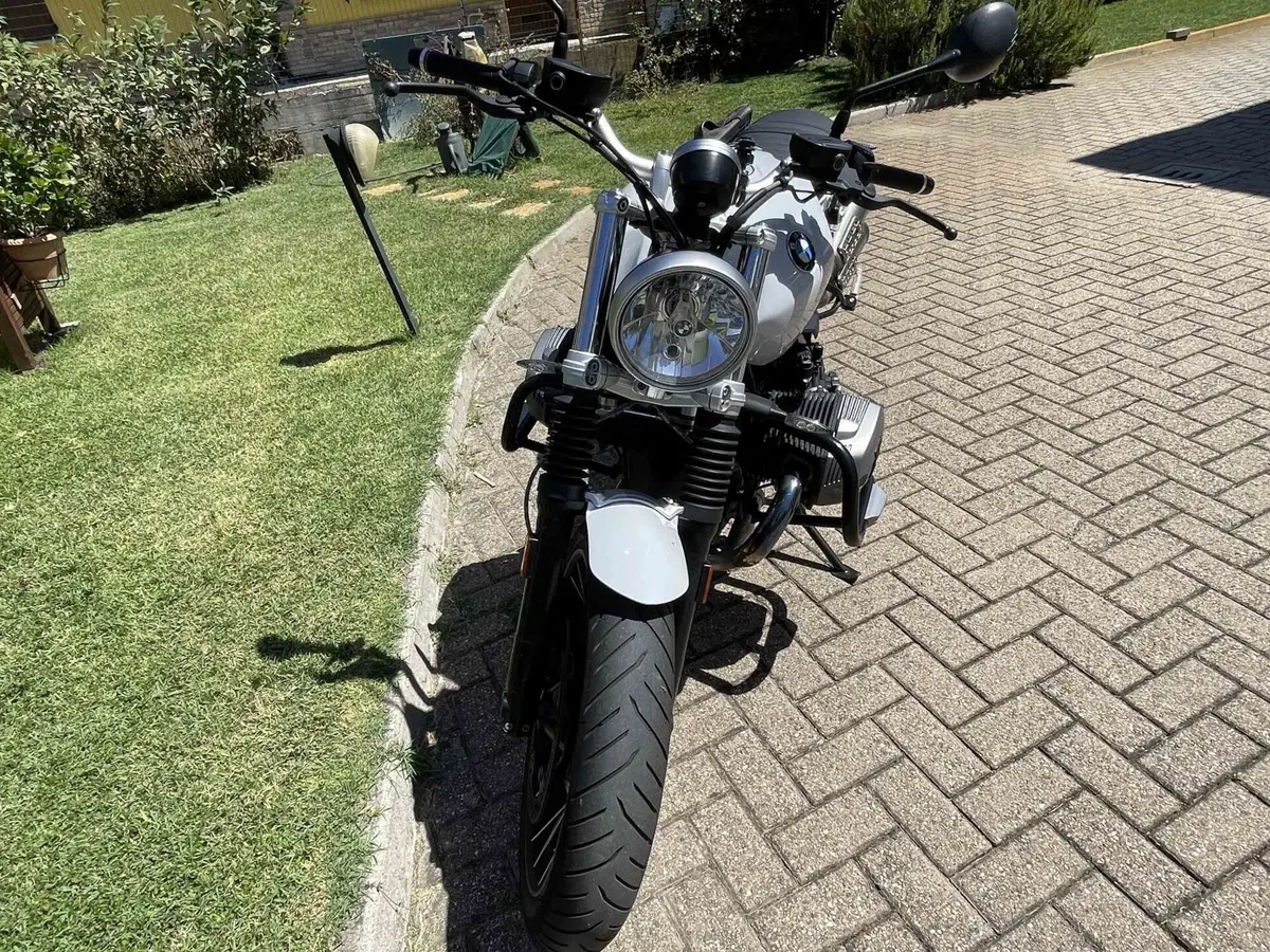 Bmw R nineT 1200 Scrambler (2016 - 20) (8)