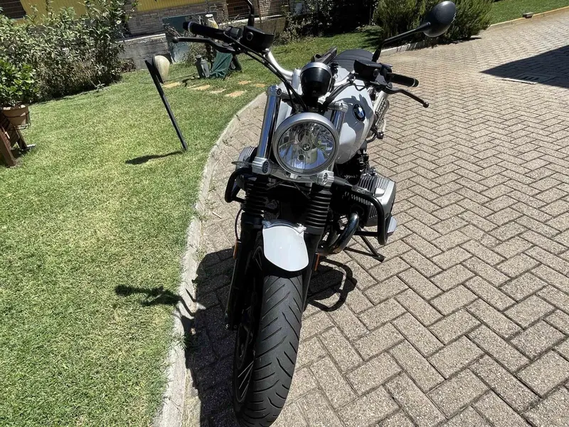 Bmw R nineT 1200 Scrambler (2016 - 20) (8)
