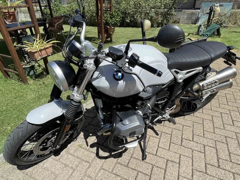 Bmw R nineT 1200 Scrambler (2016 - 20) (9)