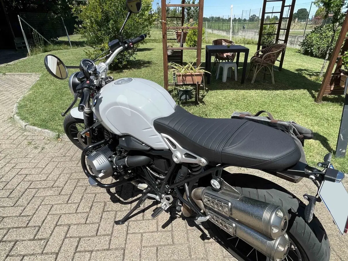 Bmw R nineT 1200 Scrambler (2016 - 20) (10)