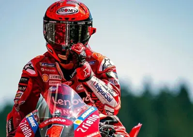 LIVE - MotoGP 2023. GP Austria