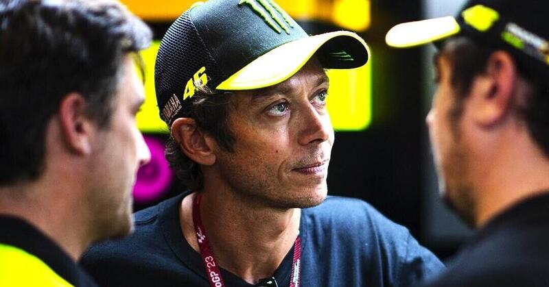 MotoGP 2023. GP Austria. Valentino Rossi: &quot;Ho spinto perch&eacute; Marco Bezzecchi resti con noi. Franco Morbidelli? Sarebbe fantastico su una Ducati (Pramac?)&quot;