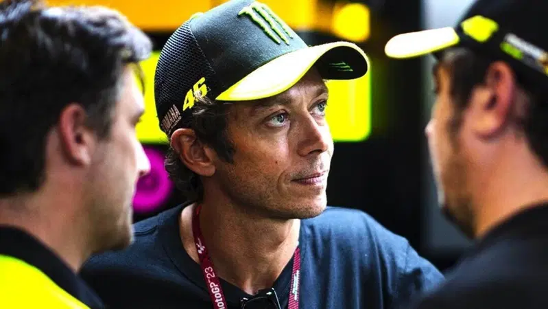 MotoGP 2023. GP Austria. Valentino Rossi: "Ho spinto perch&eacute; Marco Bezzecchi resti con noi. Franco Morbidelli? Sarebbe fantastico su una Ducati (Pramac?)"