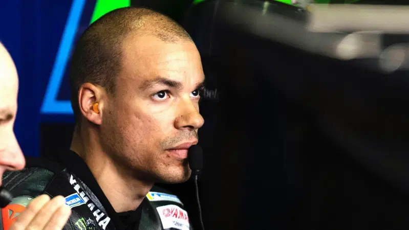 MotoGP 2023. GP Austria. Franco Morbidelli e l'ipotesi Ducati Pramac, lui sorride e dice: "&Egrave; una possibilit&agrave;"